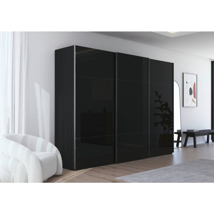 Rauch Contido 3 Door Sliding Wardrobe