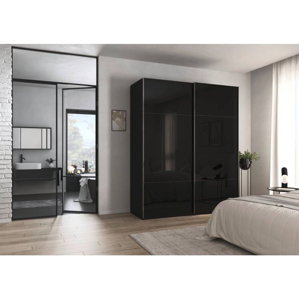 Rauch Contido 2 Door Sliding Wardrobe
