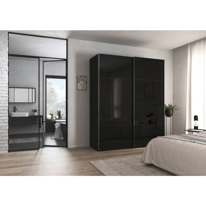 Rauch Contido 2 Door Sliding Wardrobe