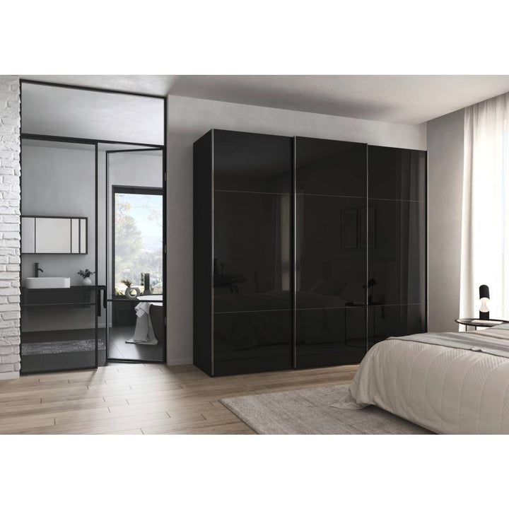 Rauch Contido 3 Door Sliding Wardrobe