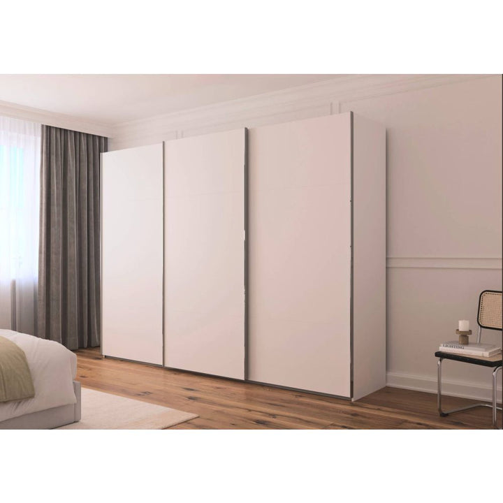 Rauch Contido 3 Door Sliding Wardrobe