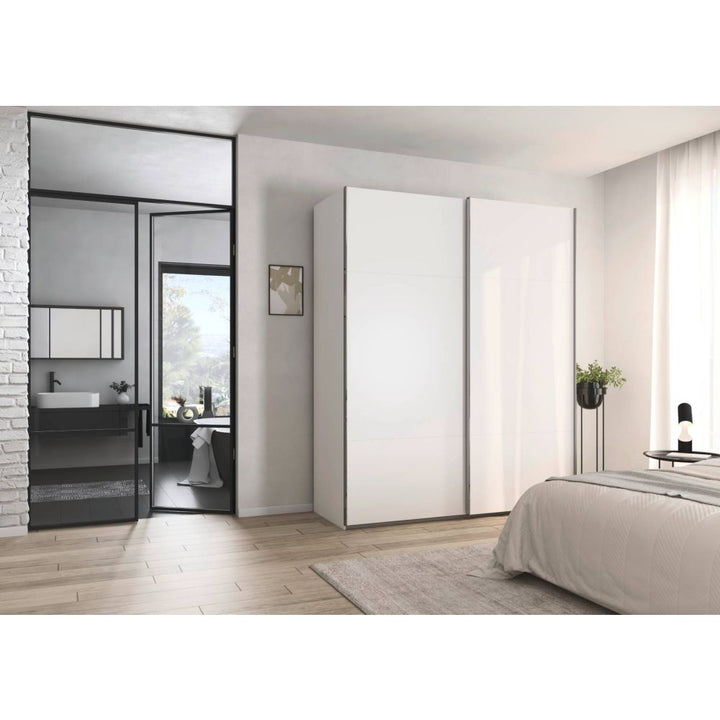 Rauch Contido 2 Door Sliding Wardrobe