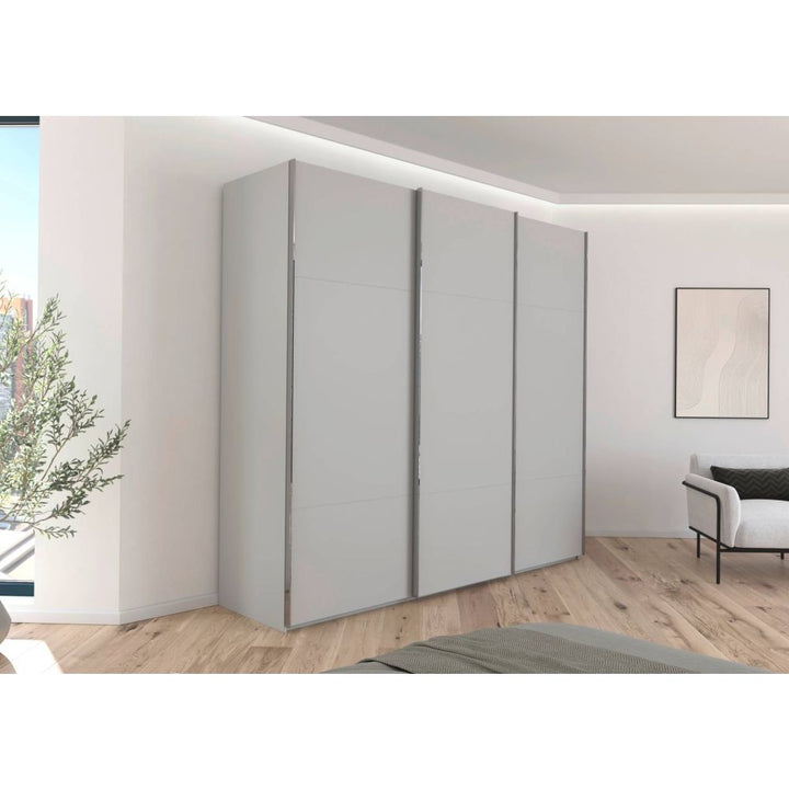 Rauch Contido 3 Door Sliding Wardrobe