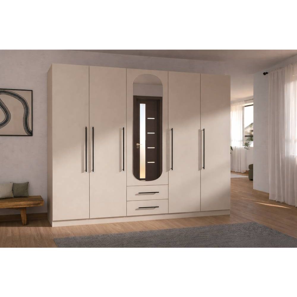 Rauch Velora Combi wardrobe