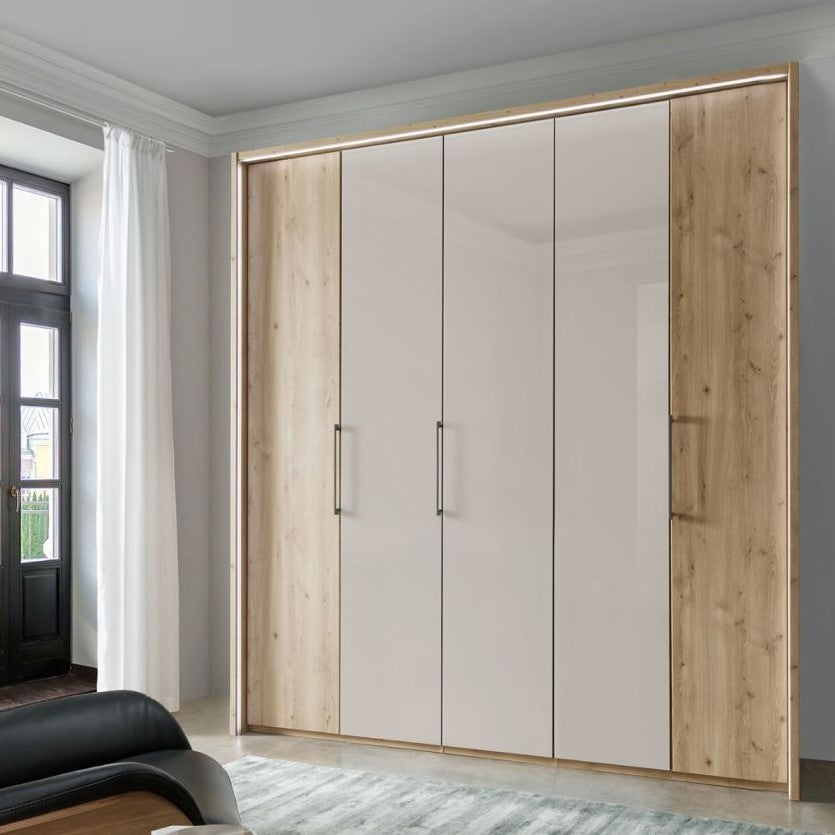 Wiemann Monaco 1000 – Premium VIP Range Wardrobe