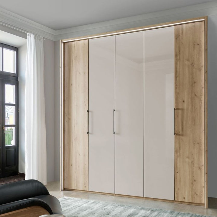 Wiemann Monaco 1000 – Premium VIP Range Wardrobe