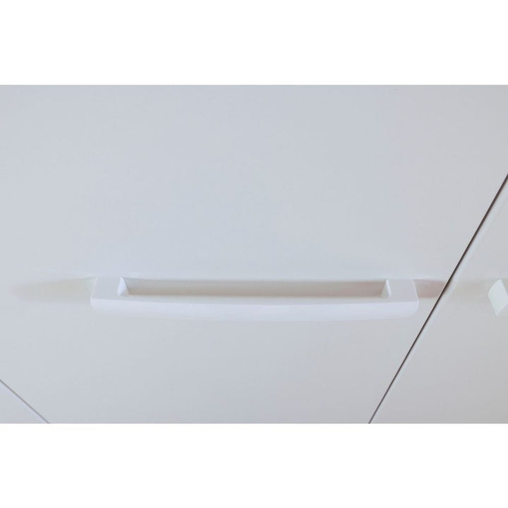 Rauch Modi Alpine White 4 Door Hinged Wardrobe