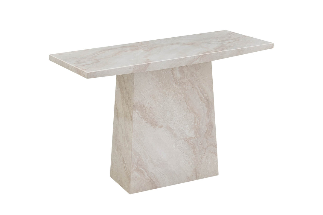 Apollo Console Table Taupe