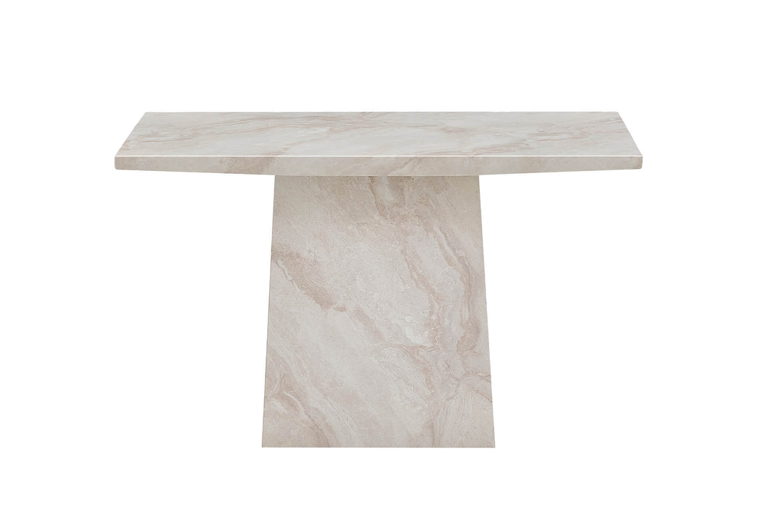 Apollo Console Table Taupe