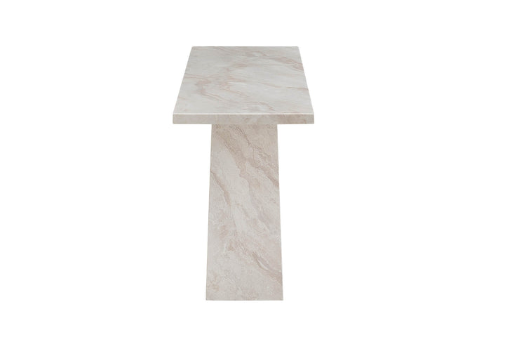 Apollo Console Table Taupe