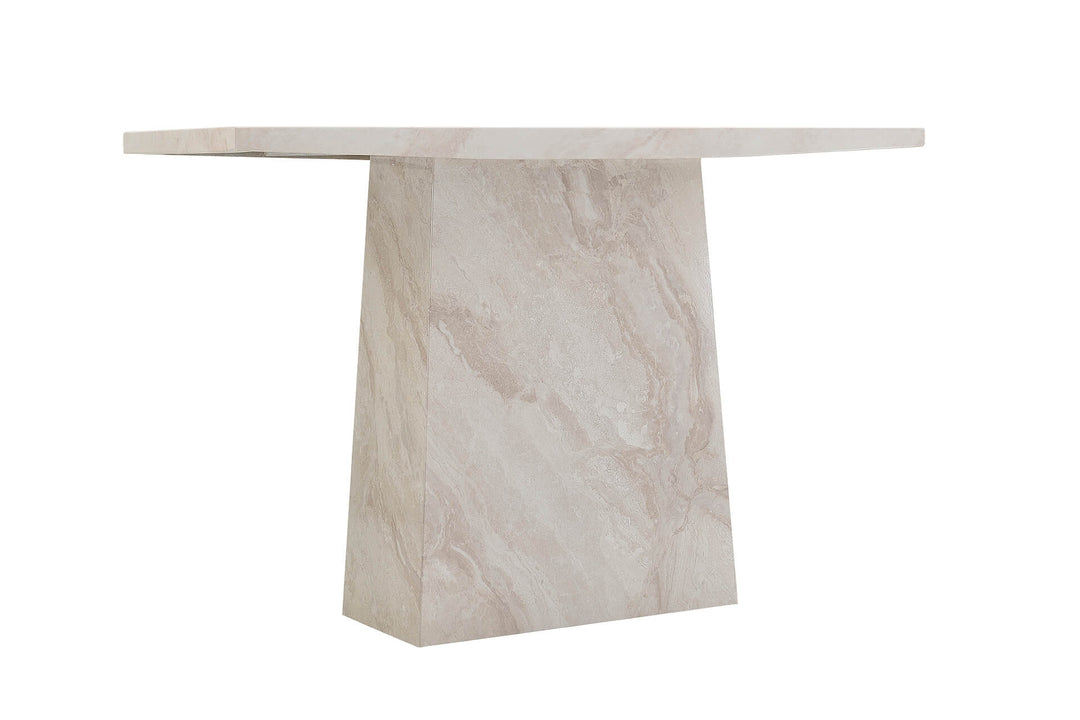 Apollo Console Table Taupe