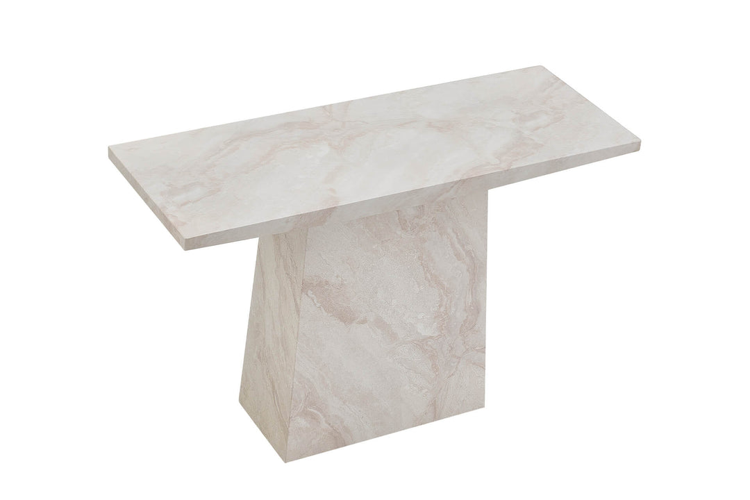 Apollo Console Table Taupe