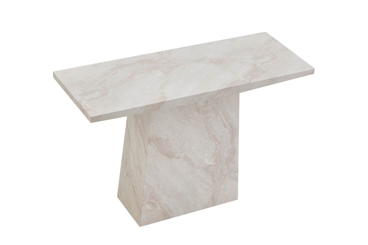 Apollo Console Table Taupe