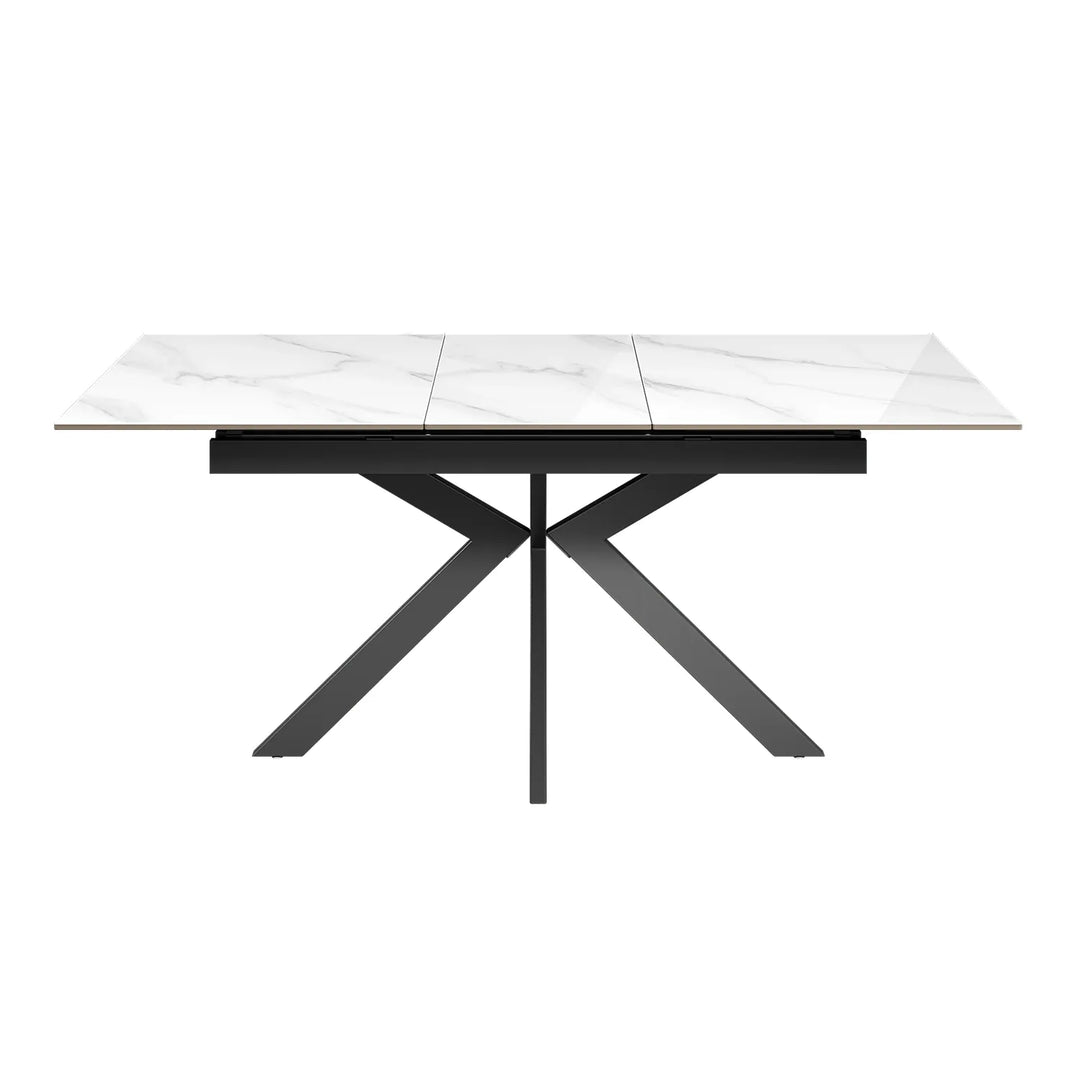 The Zenith 200cm Extending Ceramic Dining Suite