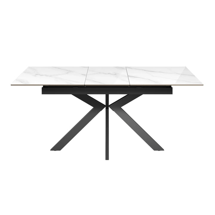 The Zenith 200cm Extending Ceramic Dining Suite