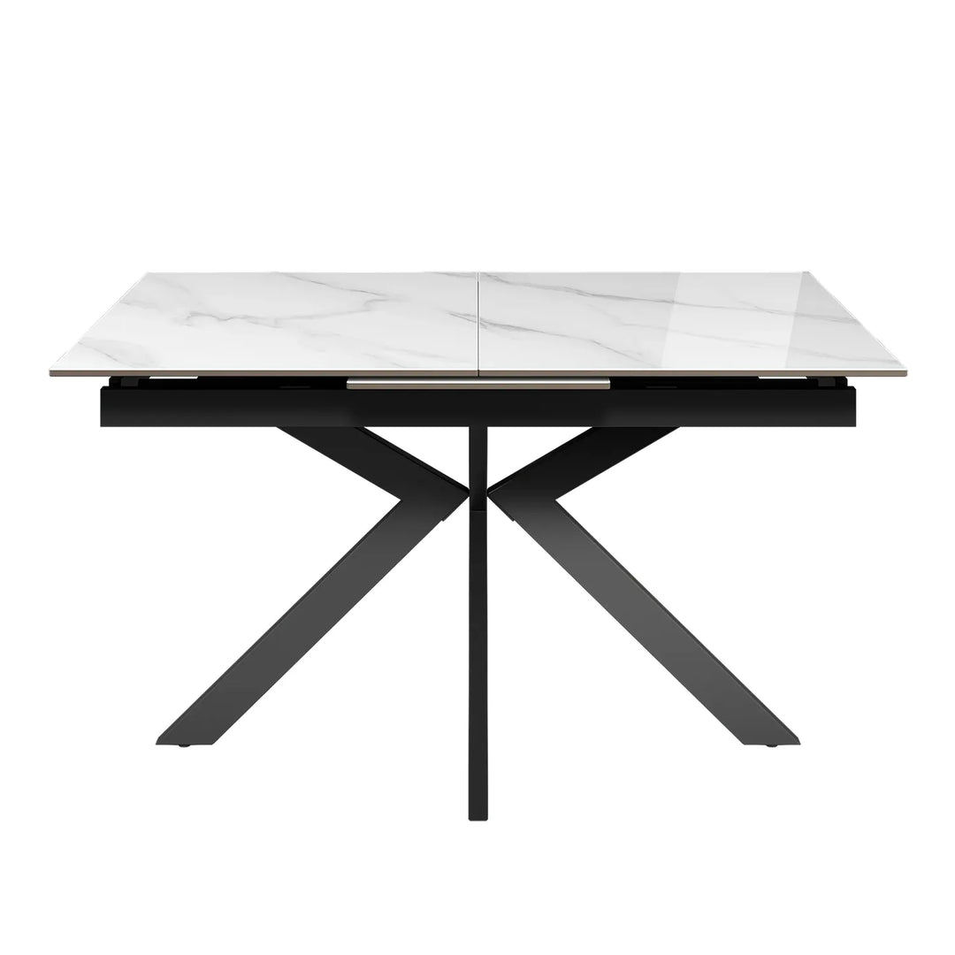 The Zenith 200cm Extending Ceramic Dining Suite