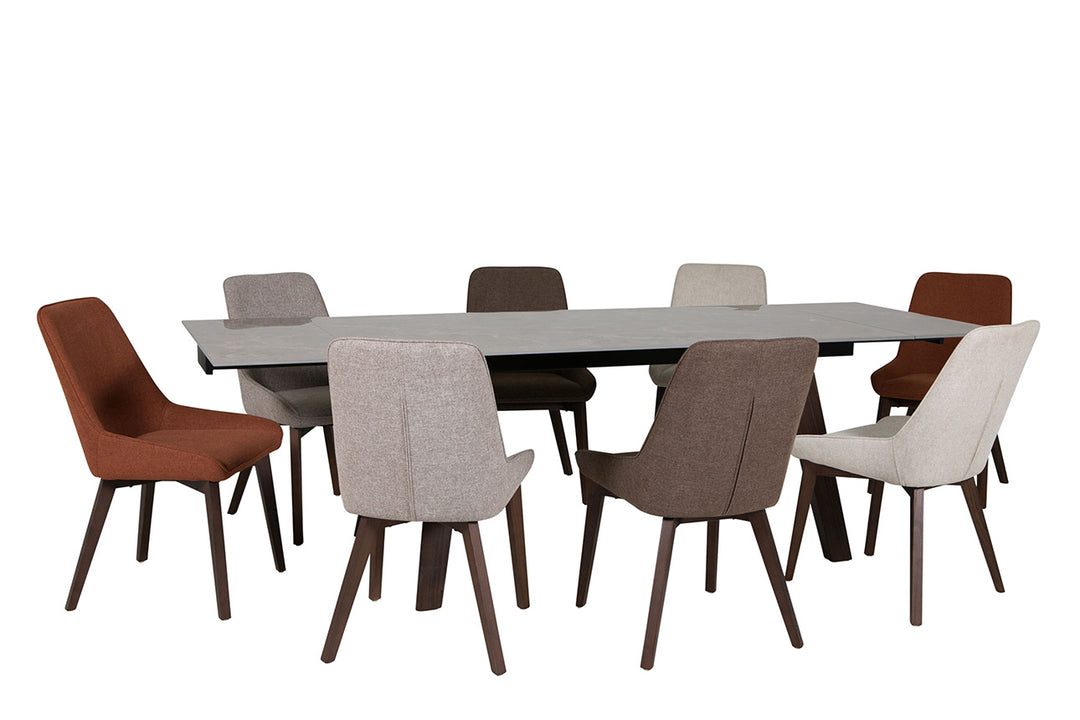 Enterprise Dining Table Set - Evoke Home 