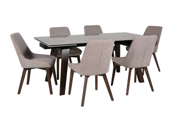 Enterprise Dining Table Set - Evoke Home 