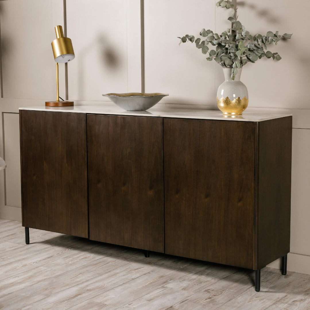 Ariya Sideboard Brown