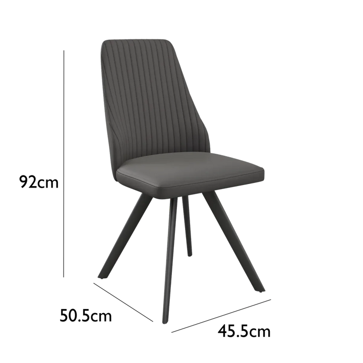 The Zenith 200cm Extending Ceramic Dining Suite