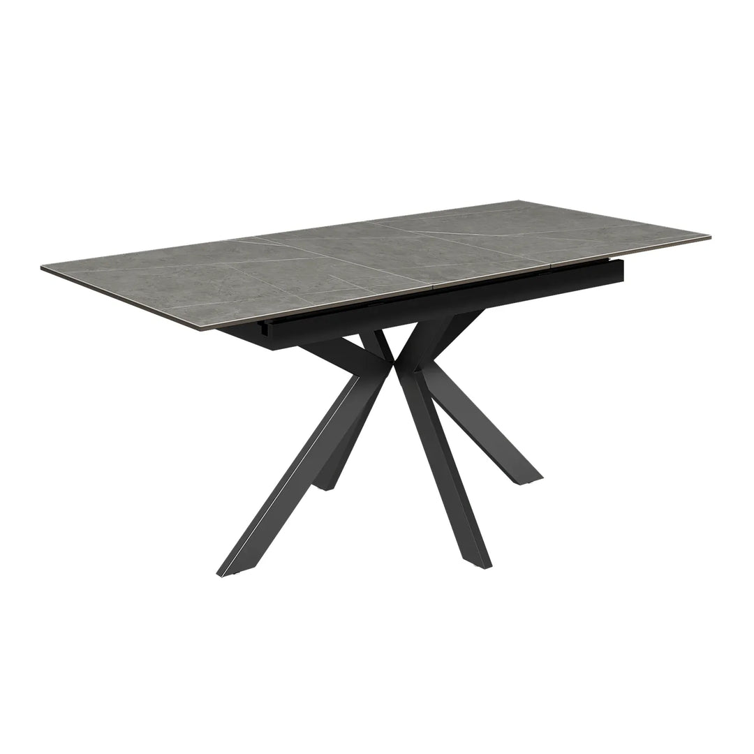 The Zenith 200cm Extending Ceramic Dining Suite
