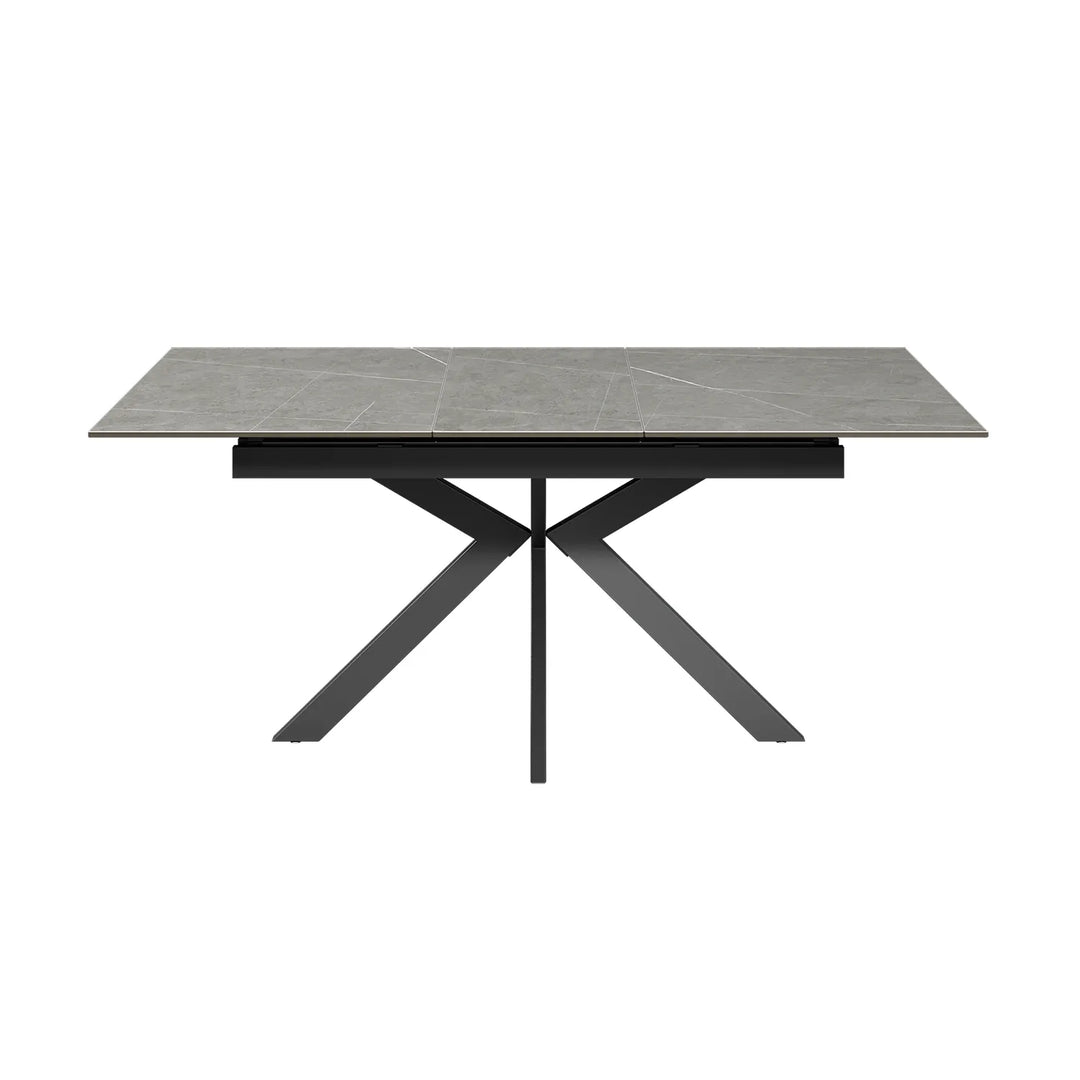 The Zenith 200cm Extending Ceramic Dining Suite