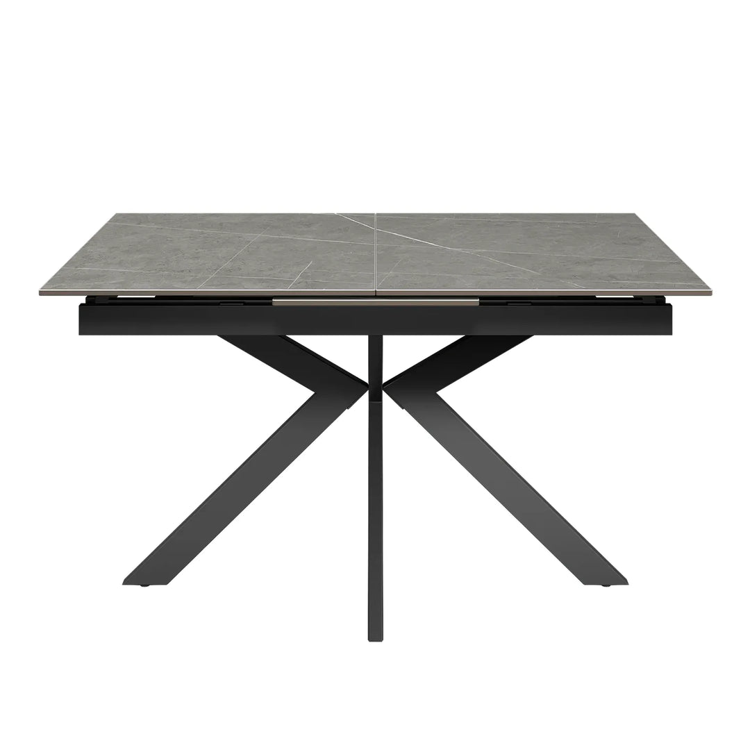 The Zenith 200cm Extending Ceramic Dining Suite