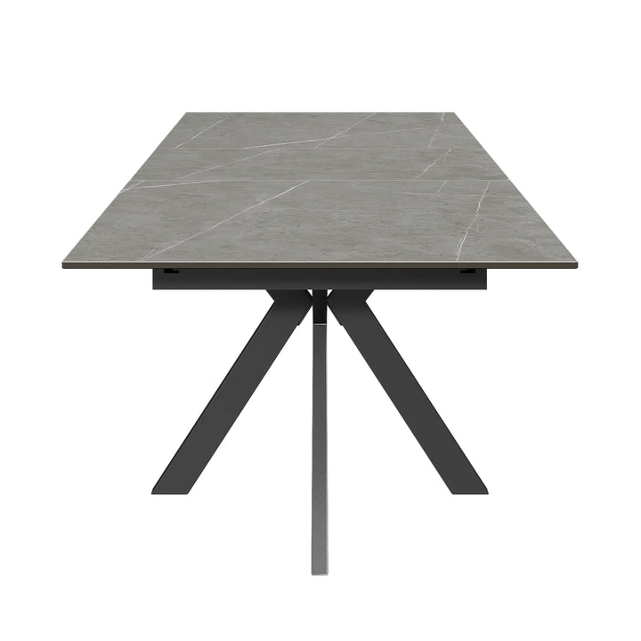 The Zenith 200cm Extending Ceramic Dining Suite