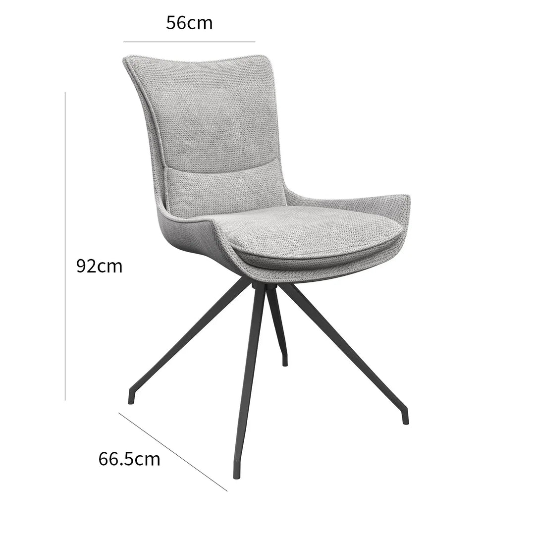 The Verona Grey Round Ceramic Extending Dining Table with 4 Chairs