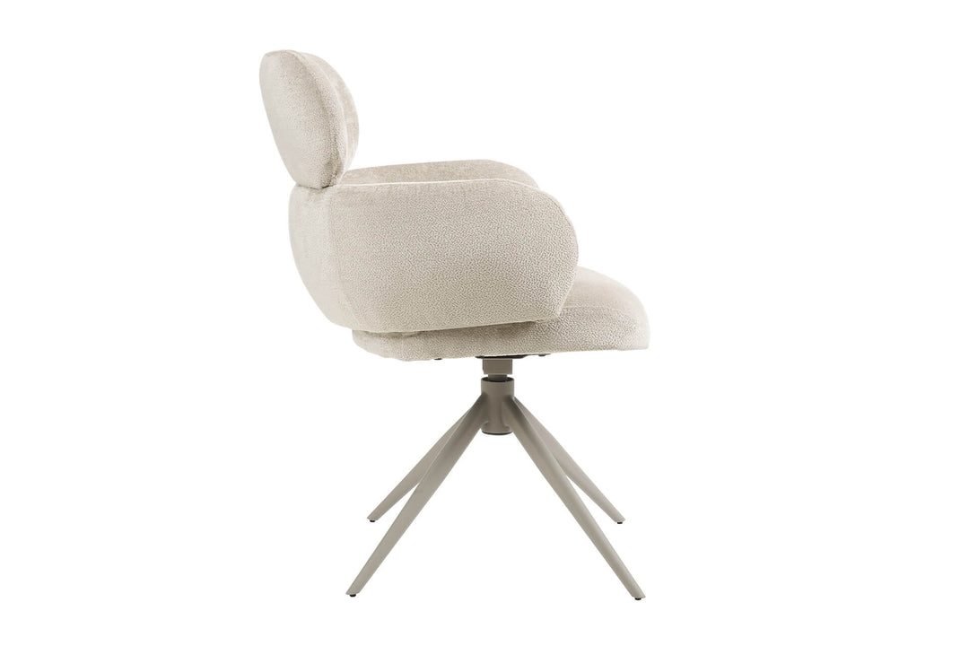 Apollo Dining Chair Beige