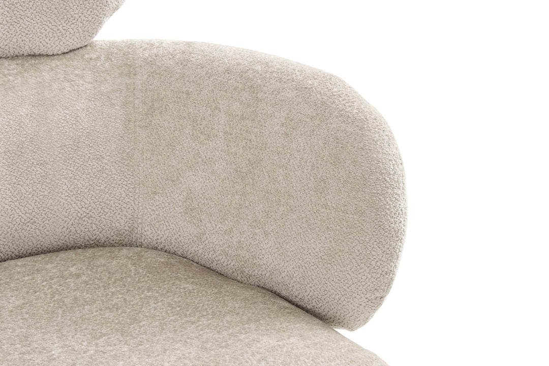 Apollo Dining Chair Beige