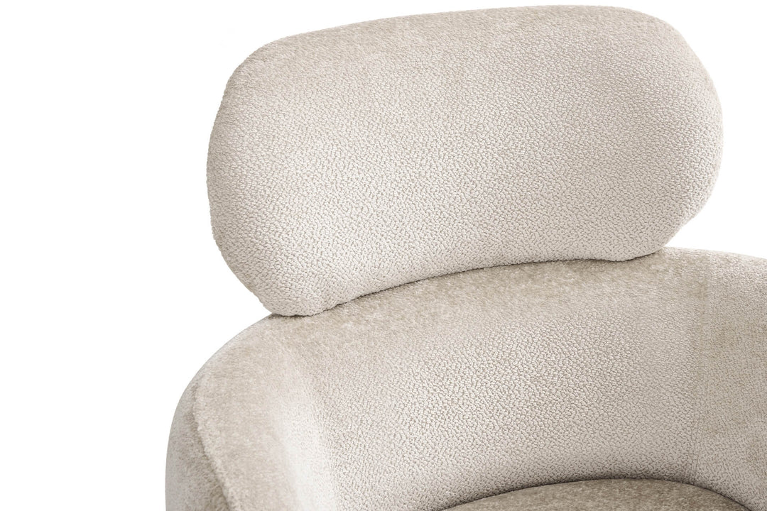 Apollo Dining Chair Beige