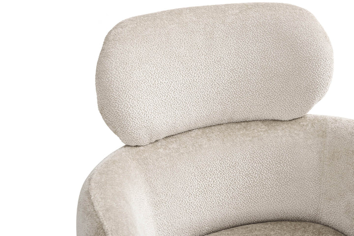 Apollo Dining Chair Beige