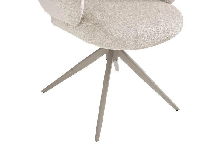 Apollo Dining Chair Beige