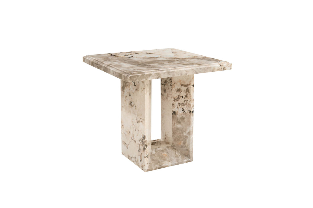 Artemis Lamp Table
