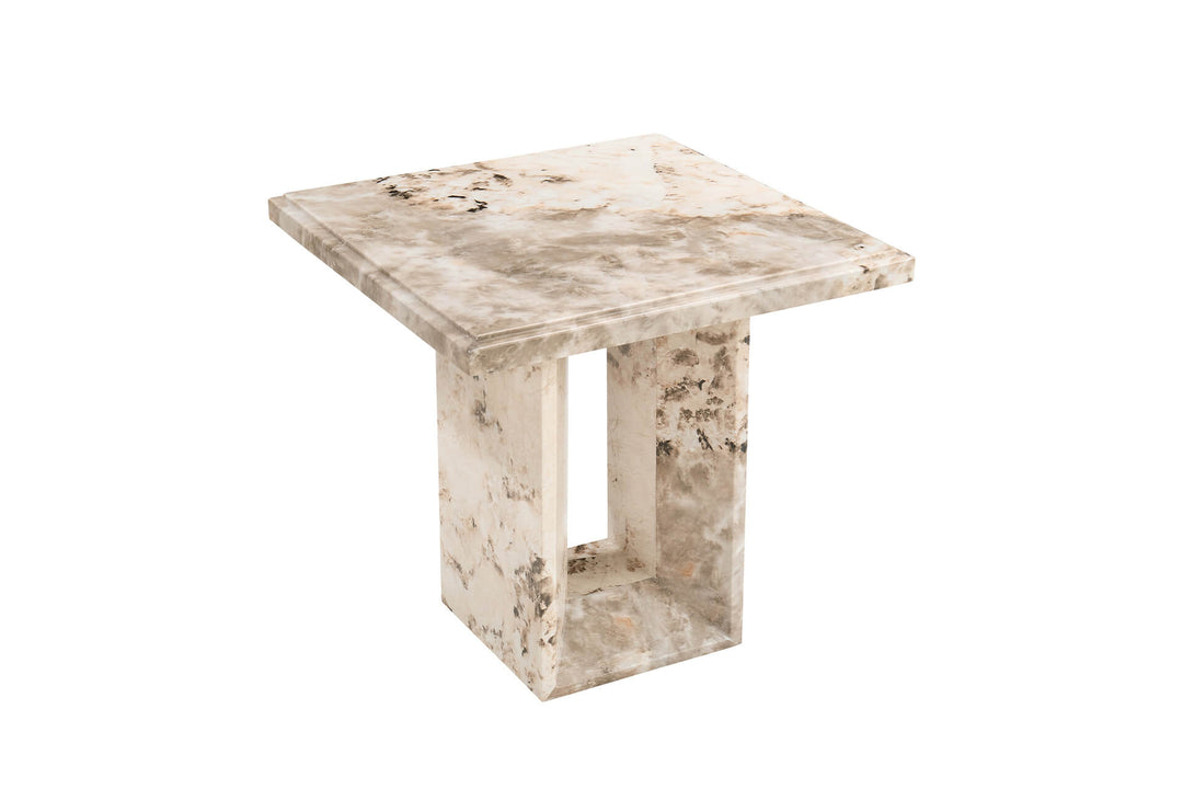 Artemis Lamp Table