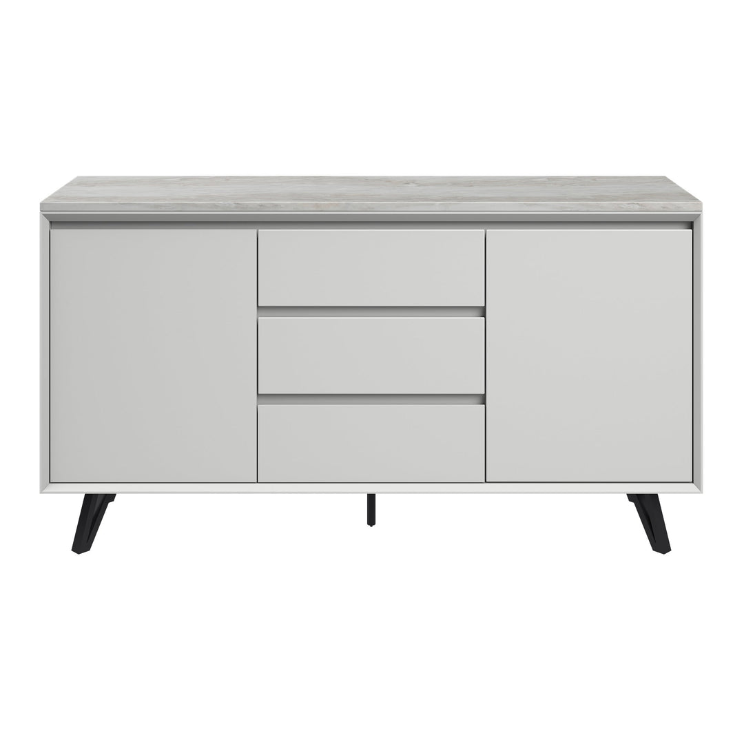 Bari Marble Sideboard