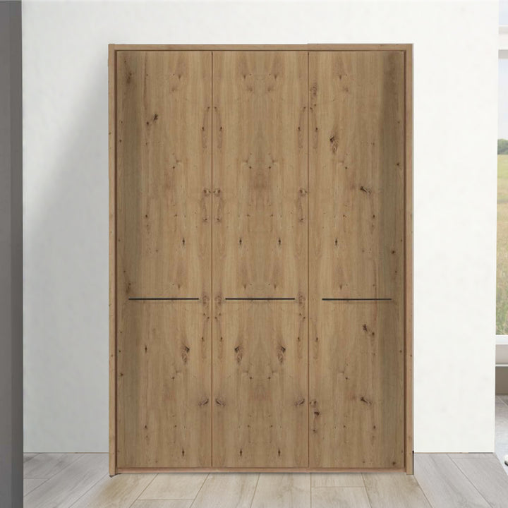 Oxford Wardrobe Without Mirror