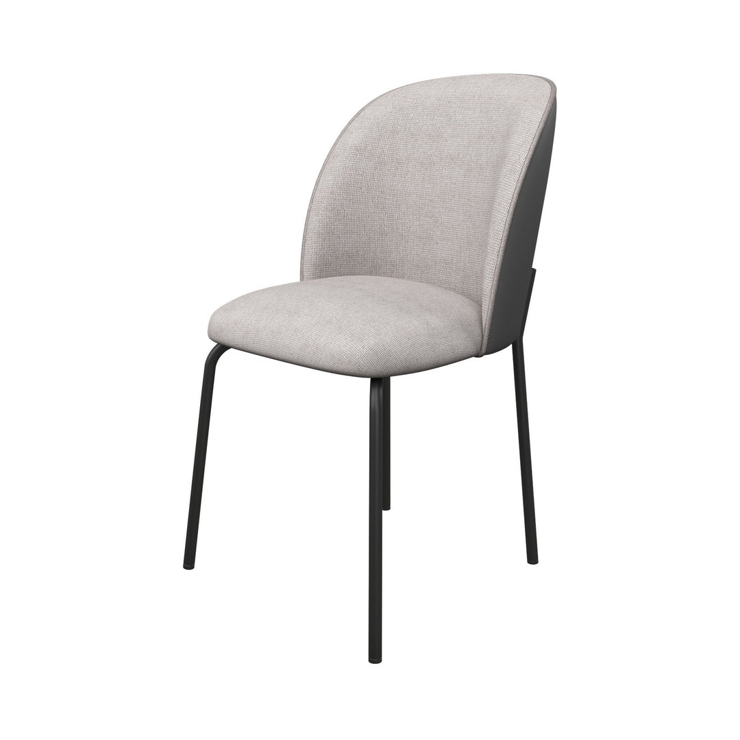 Austin 2 Tone Grey Dining Chair