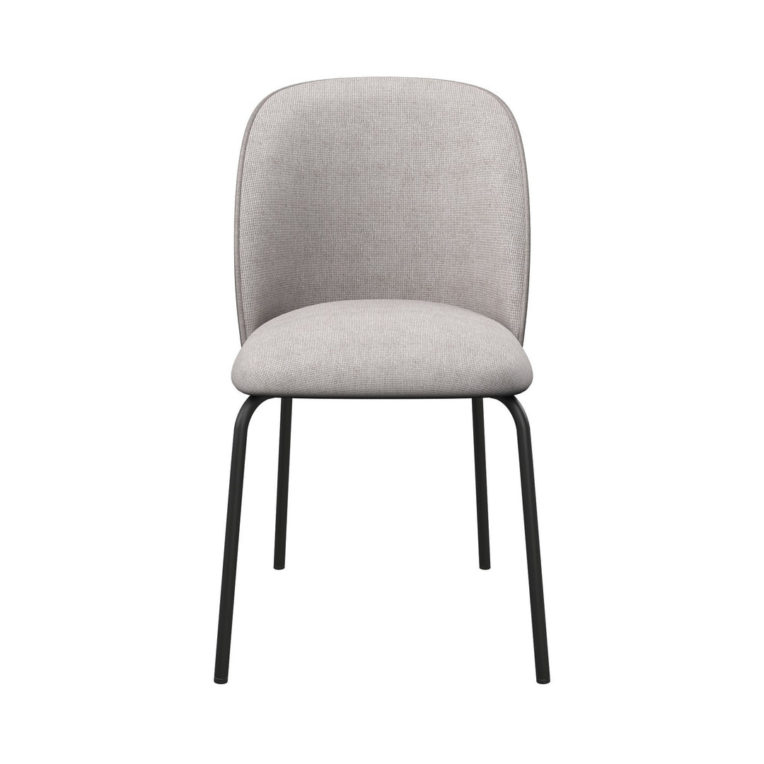 Austin 2 Tone Grey Dining Chair