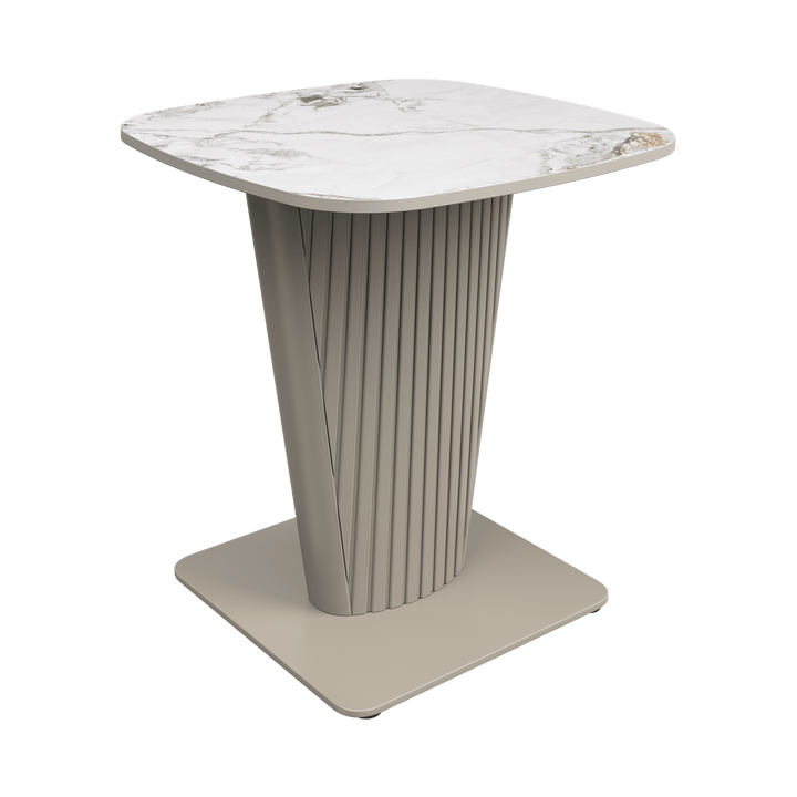 Castello Ceramic Side Table