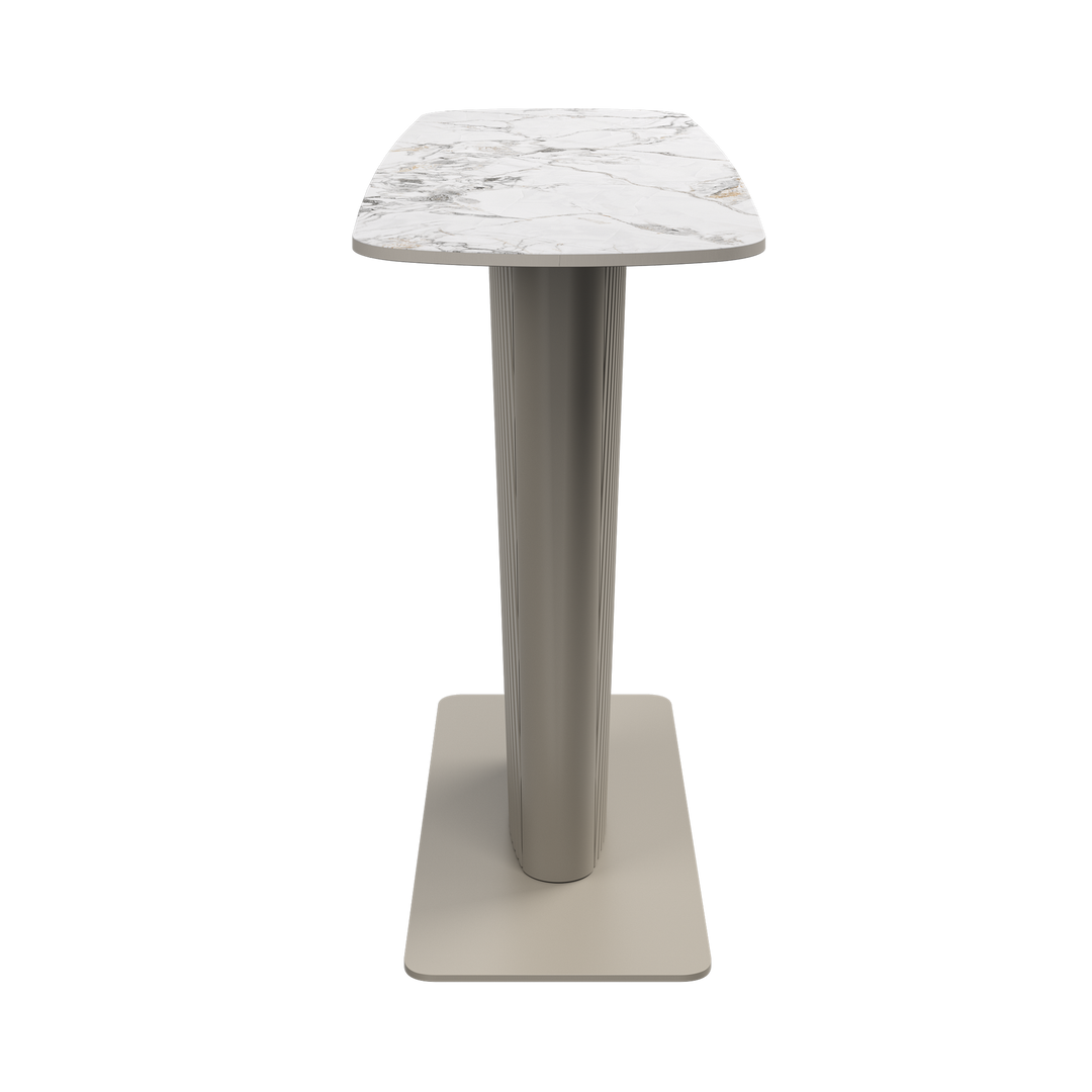 Castello Ceramic Console Table