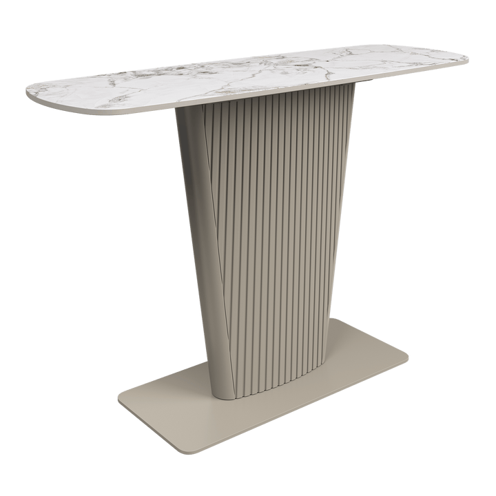 Castello Ceramic Console Table