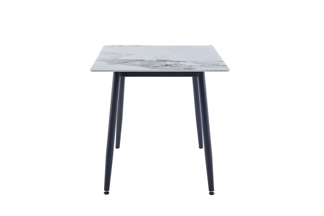 Cody Dining Table Rectangle 1200 With chairs