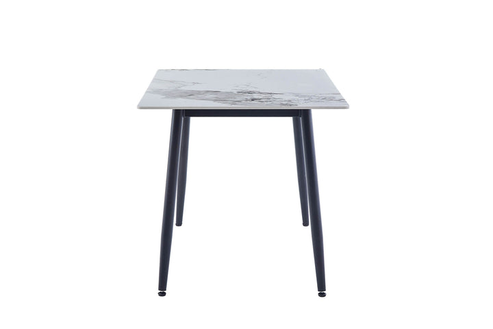 Cody Dining Table Rectangle 1200 With chairs