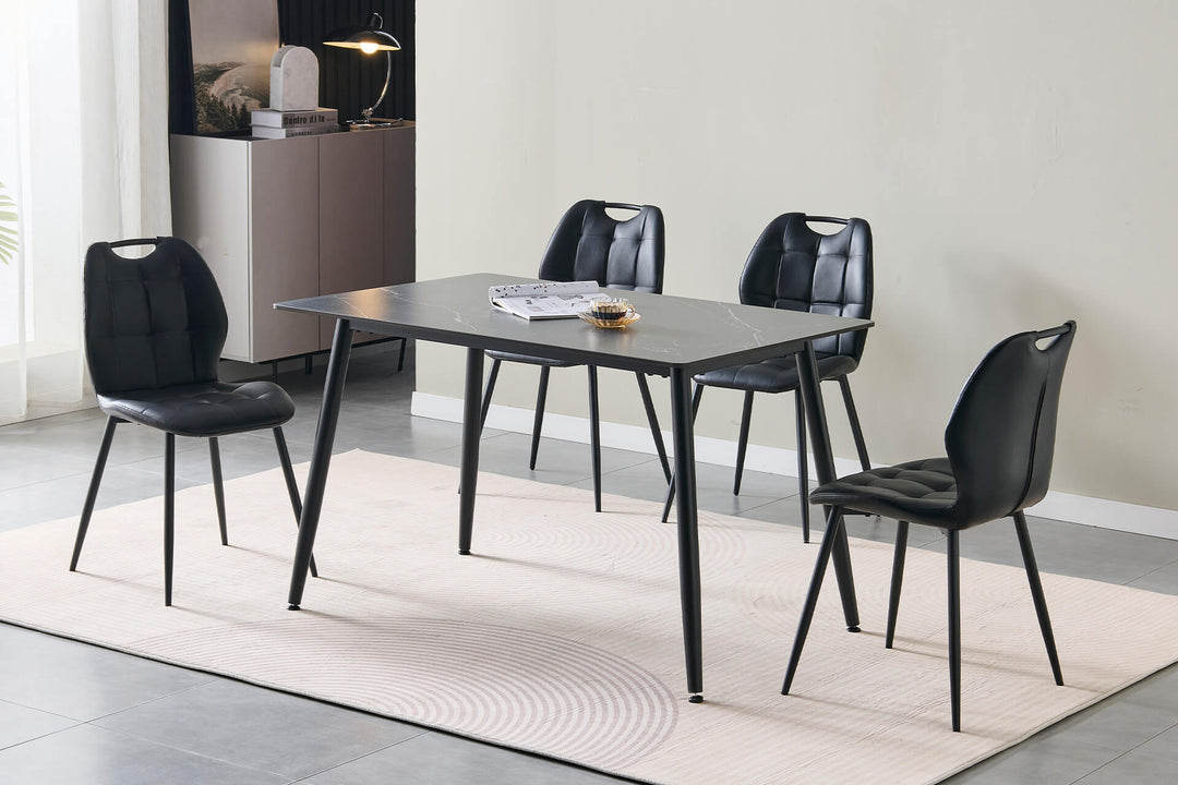 Cody Dining Table Rectangle 1600