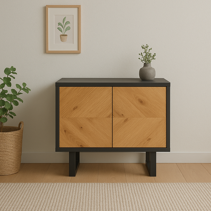 Harlem Industrial Sideboard - Small