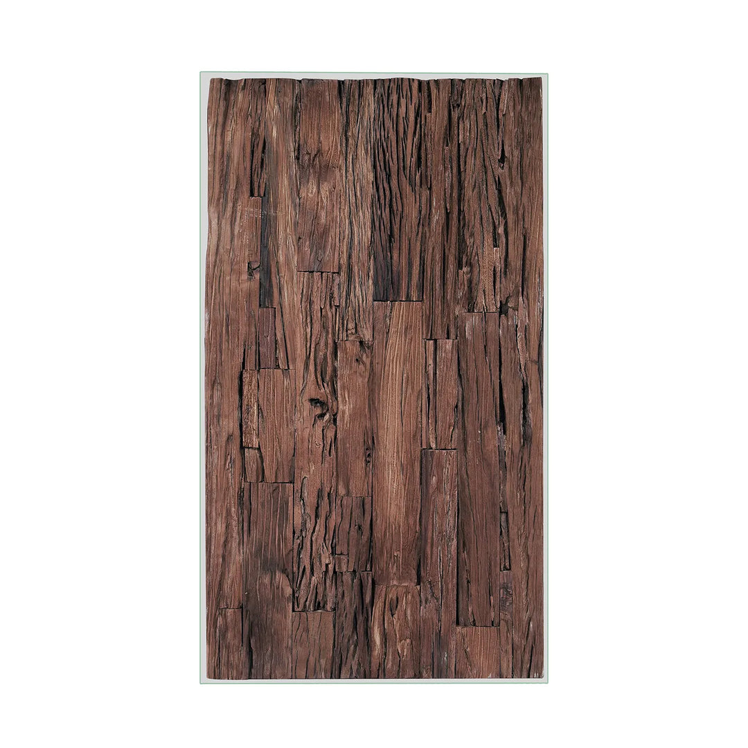 Industrial Reclaimed Wood Coffee Table – Solid Timber Design