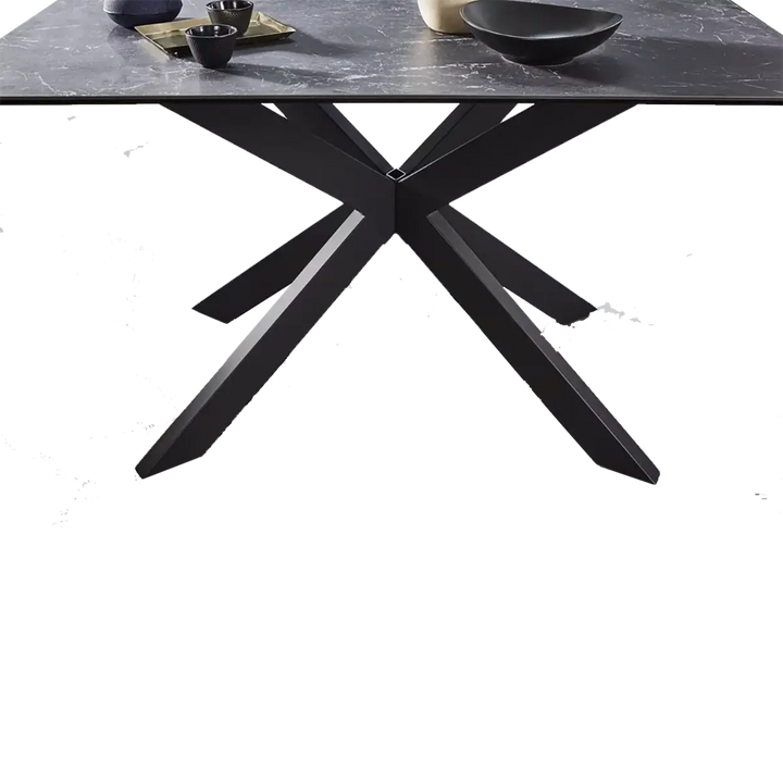 Apollo Small Table and 4 Chairs Dining Set