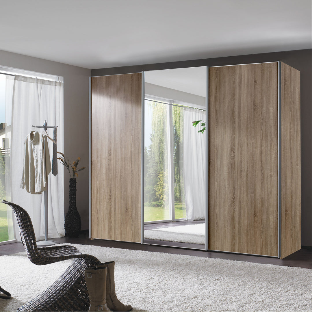 Wieman Dakar 3 Door Sliding Wardrobe